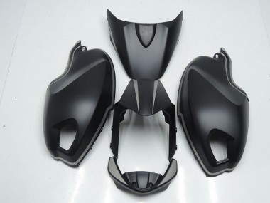Cheapest 2008-2012 Black Ducati Monster 696 Bike Fairing Kit UK
