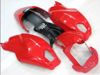 Cheapest 2008-2012 Red Monster Ducati Monster 696 Motorcycle Bodywork UK