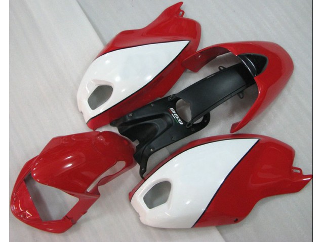 Cheapest 2008-2012 Red White Ducati Monster 696 Motorcycle Fairings UK Cheapest 2008-2012 Red White Ducati Monster 696 Motorcycle Fairings UK