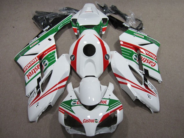 Cheapest 2004-2005 White Red Castrol Honda CBR1000RR Motor Fairings UK Cheapest 2004-2005 White Red Castrol Honda CBR1000RR Motor Fairings UK