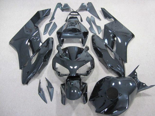 Cheapest 2004-2005 Black Honda CBR1000RR Motorcycle Fairings Kit UK