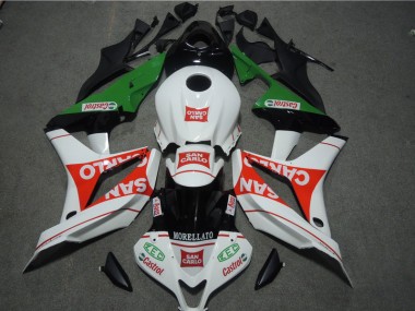 Cheapest 2004-2005 San Carlo Castrol Honda CBR1000RR Replacement Motorcycle Fairings UK