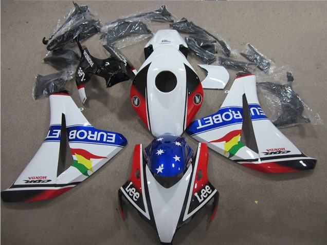 Cheapest 2006-2007 EUROBET Lee Honda CBR1000RR Motorcycle Fairing UK Cheapest 2006-2007 EUROBET Lee Honda CBR1000RR Motorcycle Fairing UK