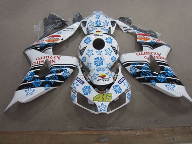 Cheapest 2006-2007 Repsol 46 Honda CBR1000RR Motorbike Fairing UK