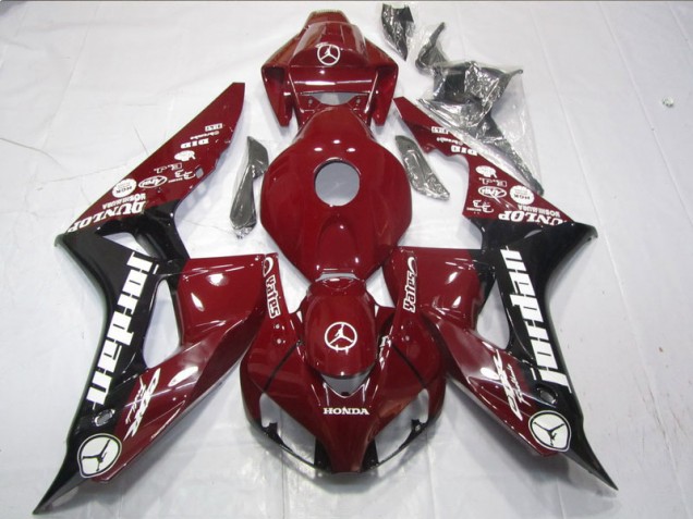 Cheapest 2006-2007 Red Yates Honda CBR1000RR Moto Fairings UK Cheapest 2006-2007 Red Yates Honda CBR1000RR Moto Fairings UK