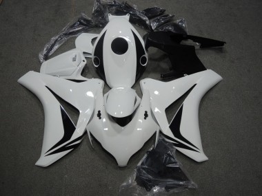 Cheapest 2008-2011 White Honda CBR1000RR Motorcycle Replacement Fairings UK