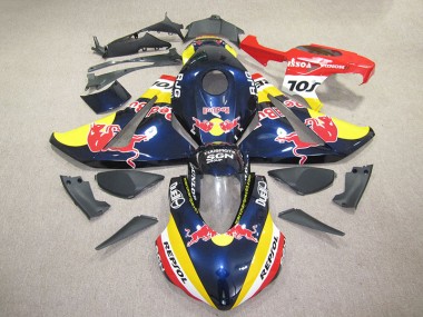 Cheapest 2008-2011 Repsol Red Bull Honda CBR1000RR Bike Fairings UK