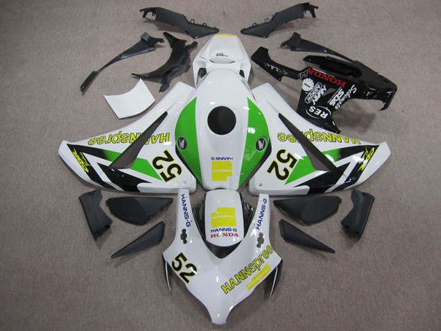 Cheapest 2008-2011 Hannspree 52 Honda CBR1000RR Motorcycle Fairings Kits UK Cheapest 2008-2011 Hannspree 52 Honda CBR1000RR Motorcycle Fairings Kits UK