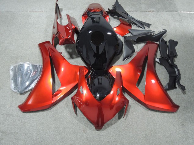 Cheapest 2008-2011 Black Red Honda CBR1000RR Moto Fairings UK Cheapest 2008-2011 Black Red Honda CBR1000RR Moto Fairings UK