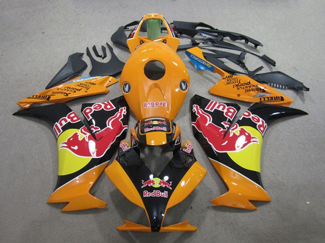 Cheapest 2012-2016 Red Bull Honda CBR1000RR Bike Fairings UK Cheapest 2012-2016 Red Bull Honda CBR1000RR Bike Fairings UK