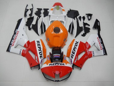 Cheapest 2012-2016 Repsol HRC Honda CBR1000RR Motorbike Fairing UK