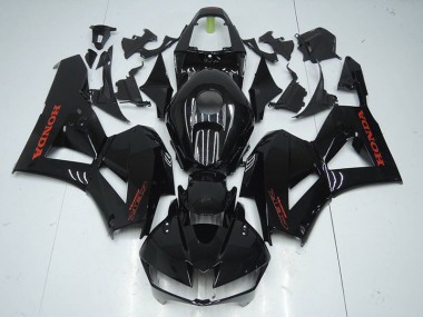 Cheapest 2012-2016 Black Red Honda CBR1000RR Motorcycle Fairings Kits UK