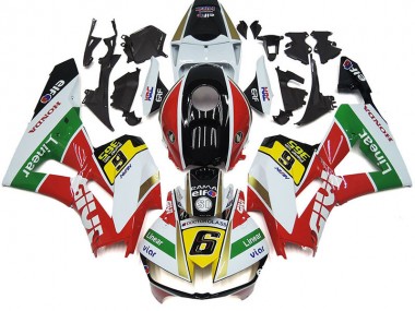 Cheapest 2012-2016 Linear Viar 6 Honda CBR1000RR Replacement Fairings UK