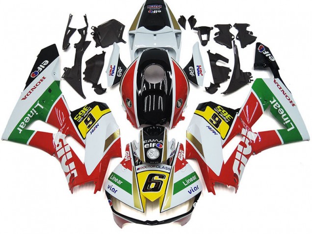 Cheapest 2012-2016 Linear Viar 6 Honda CBR1000RR Replacement Fairings UK Cheapest 2012-2016 Linear Viar 6 Honda CBR1000RR Replacement Fairings UK