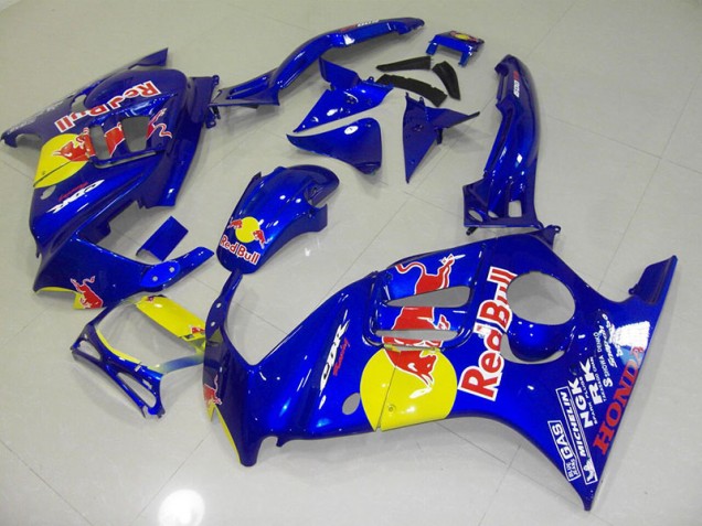 Cheapest 1995-1998 Blue Red Bull Honda CBR600 F3 Motorcycle Fairing Kits UK Cheapest 1995-1998 Blue Red Bull Honda CBR600 F3 Motorcycle Fairing Kits UK