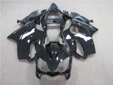 Cheapest 2001-2003 Black Honda CBR600 F4i Moto Fairings UK