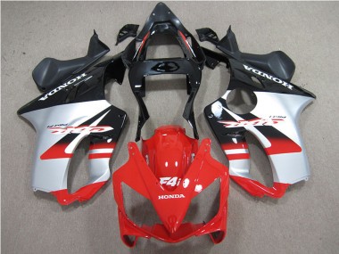 Cheapest 2001-2003 Red White Black Honda CBR600 F4i Motorcycle Replacement Fairings UK
