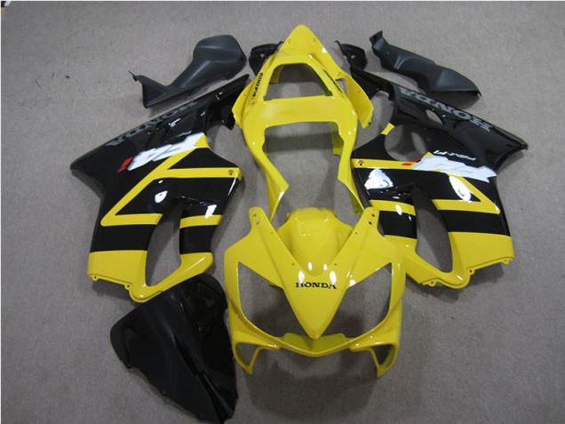 Cheapest 2001-2003 Yellow Black Honda CBR600 F4i Motorcylce Fairings UK Cheapest 2001-2003 Yellow Black Honda CBR600 F4i Motorcylce Fairings UK