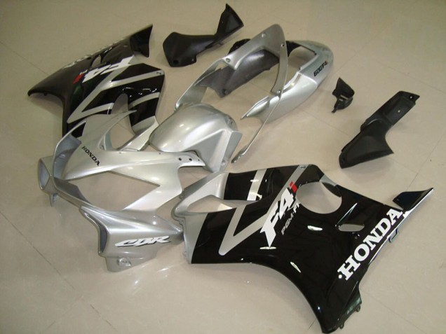 Cheapest 2004-2007 Black Silver Honda CBR600 F4i Motorbike Fairings UK Cheapest 2004-2007 Black Silver Honda CBR600 F4i Motorbike Fairings UK