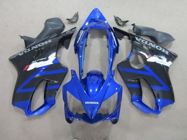 Cheapest 2004-2007 Blue Black Honda CBR600 F4i Motorcycle Fairings & Bodywork UK