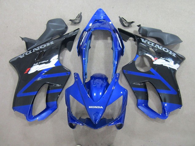 Cheapest 2004-2007 Blue Black Honda CBR600 F4i Motorcycle Fairings & Bodywork UK