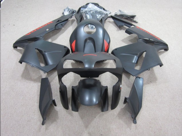 Cheapest 2003-2004 Black Red Honda CBR600RR Bike Fairing UK Cheapest 2003-2004 Black Red Honda CBR600RR Bike Fairing UK