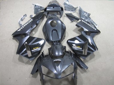 Cheapest 2005-2006 Black Honda CBR600RR Motorcycle Fairings UK
