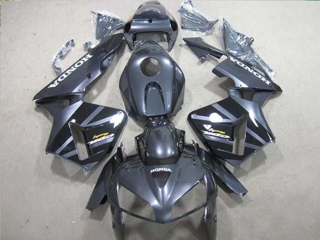 Cheapest 2005-2006 Black Honda CBR600RR Motorcycle Fairings UK Cheapest 2005-2006 Black Honda CBR600RR Motorcycle Fairings UK