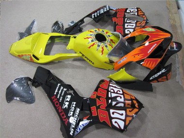 Cheapest 2005-2006 Repsol Honda CBR600RR Replacement Fairings UK