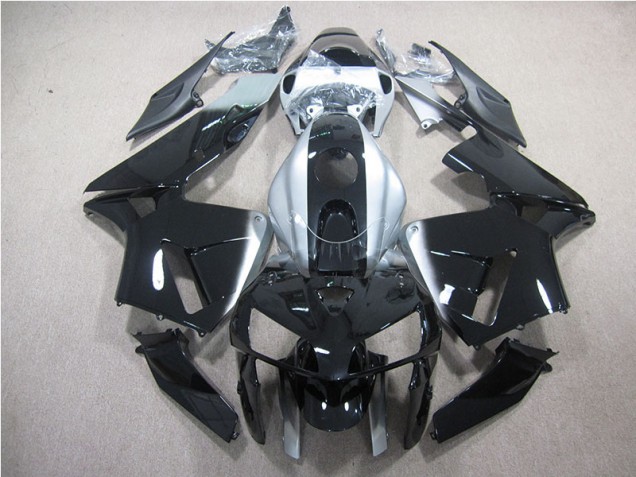 Cheapest 2005-2006 Black Honda CBR600RR Motorcycle Fairing UK