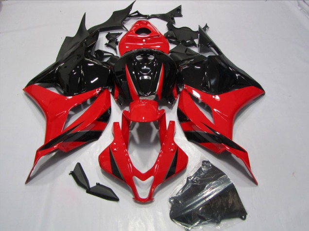 Cheapest 2009-2012 Red Black Honda CBR600RR Motorbike Fairings UK Cheapest 2009-2012 Red Black Honda CBR600RR Motorbike Fairings UK