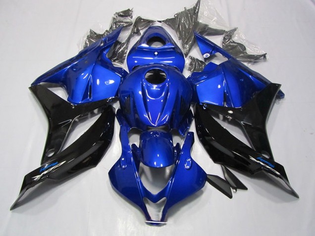 Cheapest 2009-2012 Blue Black Honda CBR600RR Motorcyle Fairings UK Cheapest 2009-2012 Blue Black Honda CBR600RR Motorcyle Fairings UK