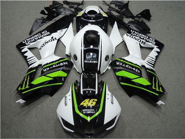 Cheapest 2013-2021 SEMAKIN DI DEPAN 46 Honda CBR600RR Motorcyle Fairings UK Cheapest 2013-2021 SEMAKIN DI DEPAN 46 Honda CBR600RR Motorcyle Fairings UK