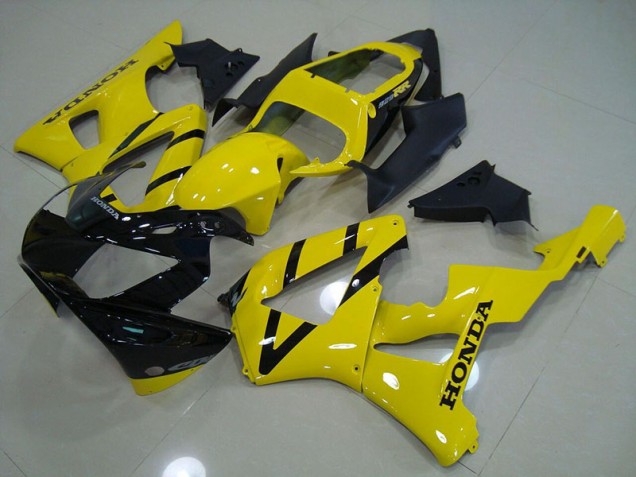 Cheapest 2000-2001 Black Yellow Honda CBR900RR 929 Motor Fairings UK Cheapest 2000-2001 Black Yellow Honda CBR900RR 929 Motor Fairings UK