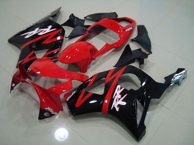 Cheapest 2002-2003 Black Red Honda CBR900RR 954 Motorcycle Bodywork UK