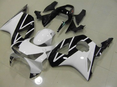 Cheapest 2002-2003 White Black Honda CBR900RR 954 Moto Fairings UK
