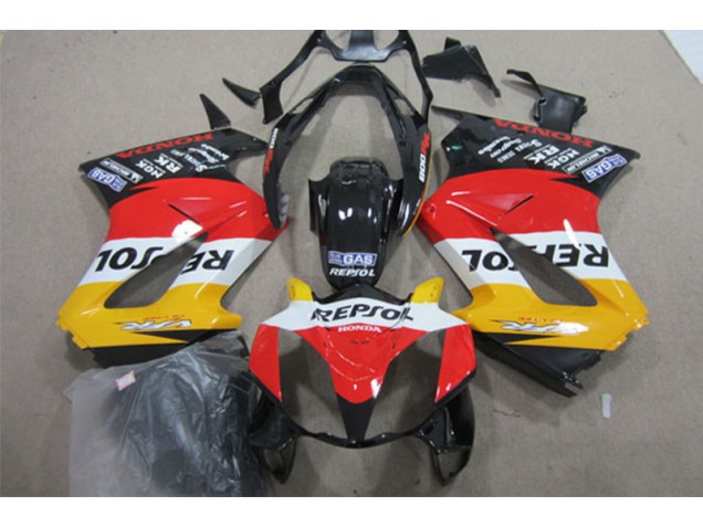 Cheapest 2002-2013 Repsol Honda VFR800 Motorcyle Fairings UK Cheapest 2002-2013 Repsol Honda VFR800 Motorcyle Fairings UK