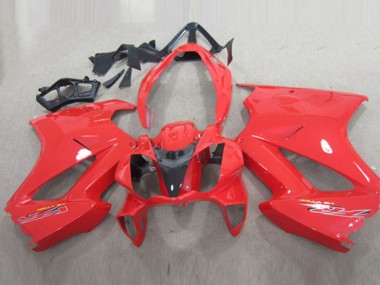 Cheapest 2002-2013 Red Honda VFR800 Bike Fairing UK