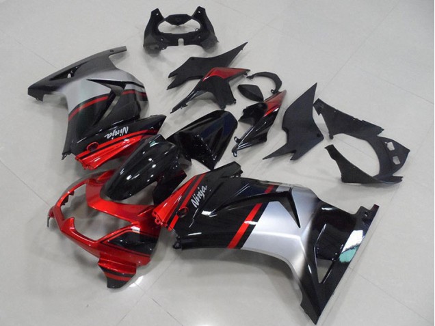 Cheapest 2008-2012 Black Orange Kawasaki ZX250R Motorbike Fairings UK Cheapest 2008-2012 Black Orange Kawasaki ZX250R Motorbike Fairings UK