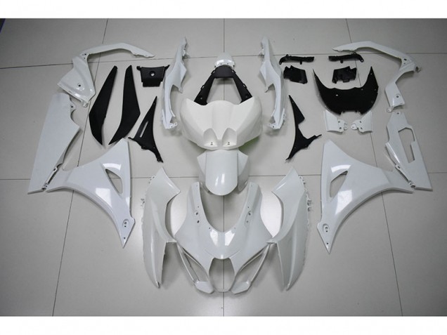 Cheapest 2017-2021 White Suzuki GSXR1000 Bike Fairing Kit UK Cheapest 2017-2021 White Suzuki GSXR1000 Bike Fairing Kit UK
