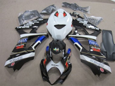 Cheapest 2007-2008 Suzuki GSXR1000 Motorcycle Fairing Kit UK