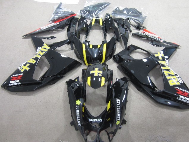 Cheapest 2009-2016 Black Rizla Lumber Jack Suzuki GSXR1000 Motorbike Fairing UK Cheapest 2009-2016 Black Rizla Lumber Jack Suzuki GSXR1000 Motorbike Fairing UK