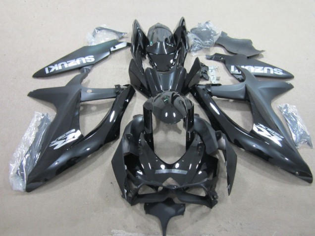 Cheapest 2008-2010 Black Suzuki GSXR600 Motorbike Fairing UK Cheapest 2008-2010 Black Suzuki GSXR600 Motorbike Fairing UK