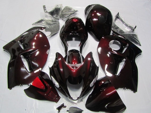 Cheapest 1996-2007 Red Suzuki GSXR1300 Hayabusa Motorcycle Fairing Kits UK Cheapest 1996-2007 Red Suzuki GSXR1300 Hayabusa Motorcycle Fairing Kits UK