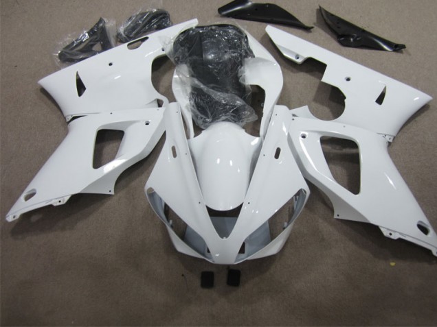 Cheapest 2000-2001 White Yamaha YZF R1 Motorcylce Fairings UK Cheapest 2000-2001 White Yamaha YZF R1 Motorcylce Fairings UK