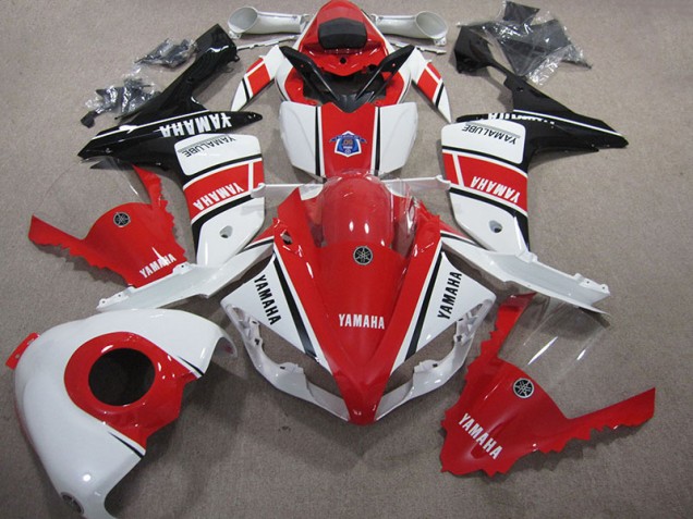 Cheapest 2007-2008 Red White Yamaha YZF R1 Motorcycle Bodywork UK Cheapest 2007-2008 Red White Yamaha YZF R1 Motorcycle Bodywork UK