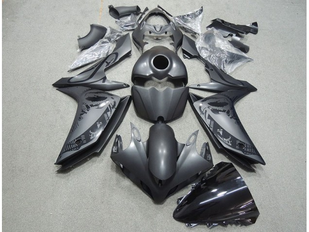 Cheapest 2007-2008 Black Yamaha YZF R1 Motorcycle Fairings Kits UK Cheapest 2007-2008 Black Yamaha YZF R1 Motorcycle Fairings Kits UK