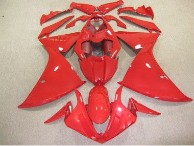 Cheapest 2009-2011 Red Yamaha YZF R1 Bike Fairing UK