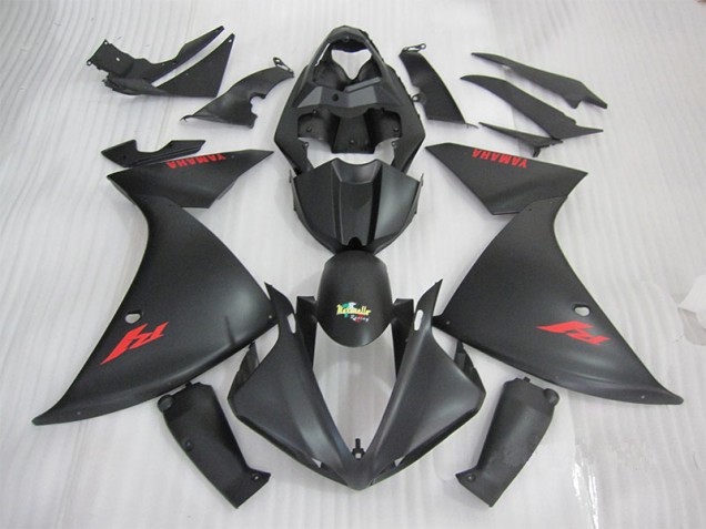 Cheapest 2009-2011 Black Red Yamaha YZF R1 Motorcycle Fairings UK Cheapest 2009-2011 Black Red Yamaha YZF R1 Motorcycle Fairings UK