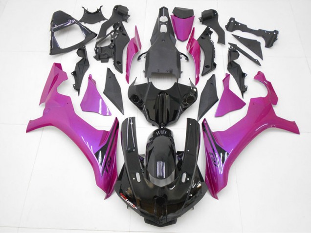 Cheapest 2015-2019 Black Purple Red Yamaha YZF R1 Motorcycle Fairings Kits UK Cheapest 2015-2019 Black Purple Red Yamaha YZF R1 Motorcycle Fairings Kits UK